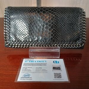 Stella McCartney Farabella Wallet With Coa